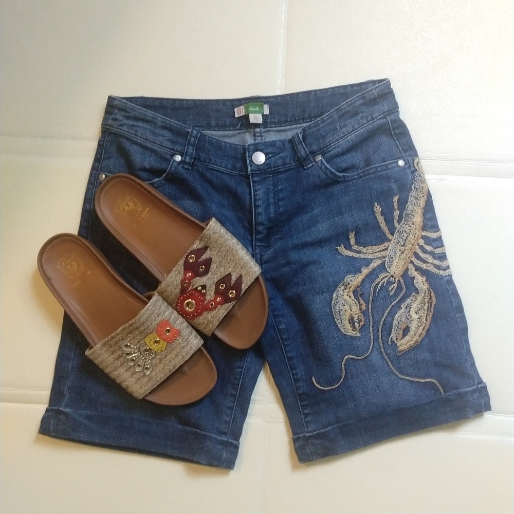 Cole Haan Pinch Me Lobster Sandals - Picture 3 of 8